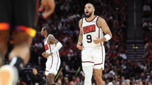 Setelah masa sulit di pertengahan musim, Rockets tampaknya siap untuk lepas landas seiring dimulainya hitung mundur menuju akhir musim reguler.