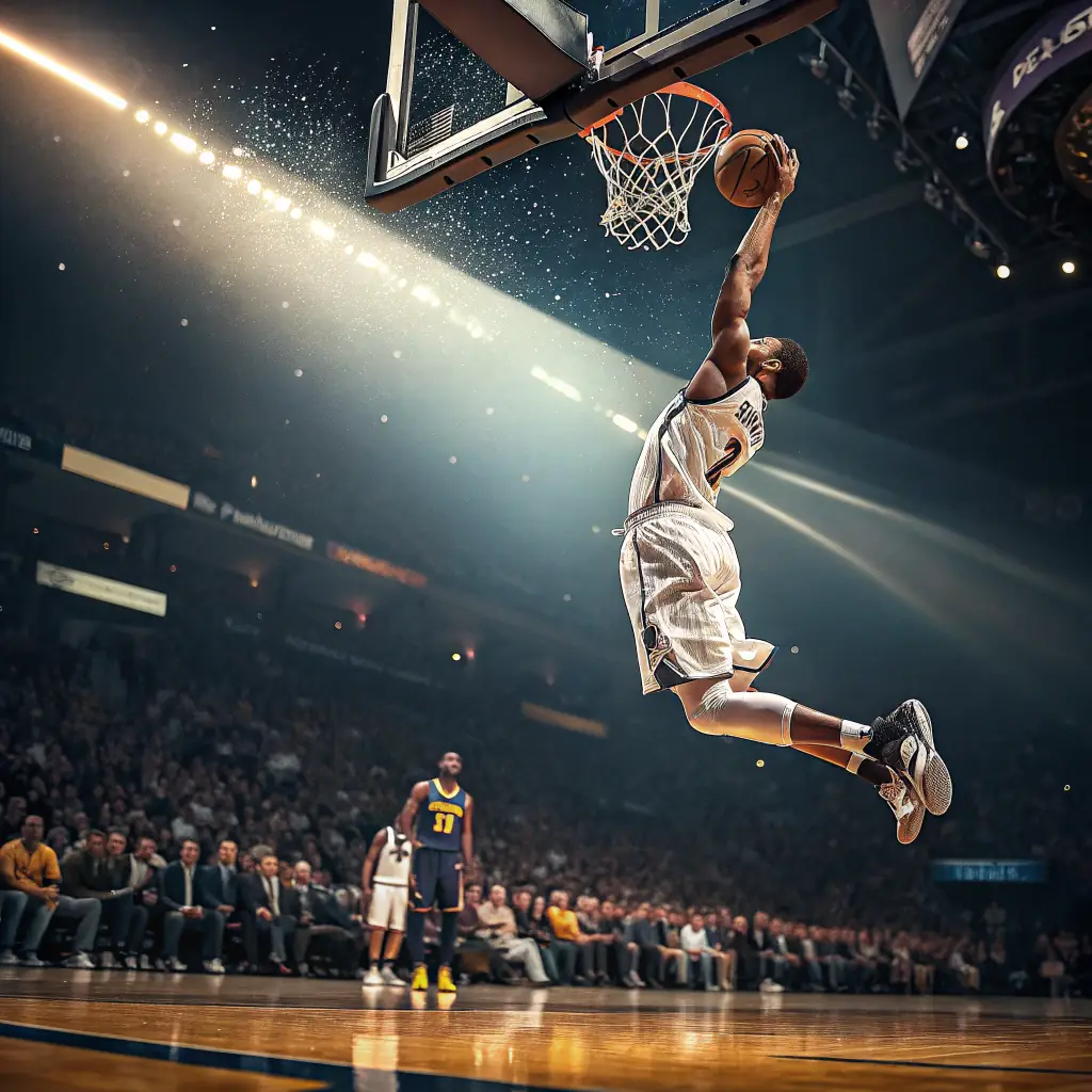 Berita dan prediksi dari para ahli untuk pertandingan utama musim NBA.